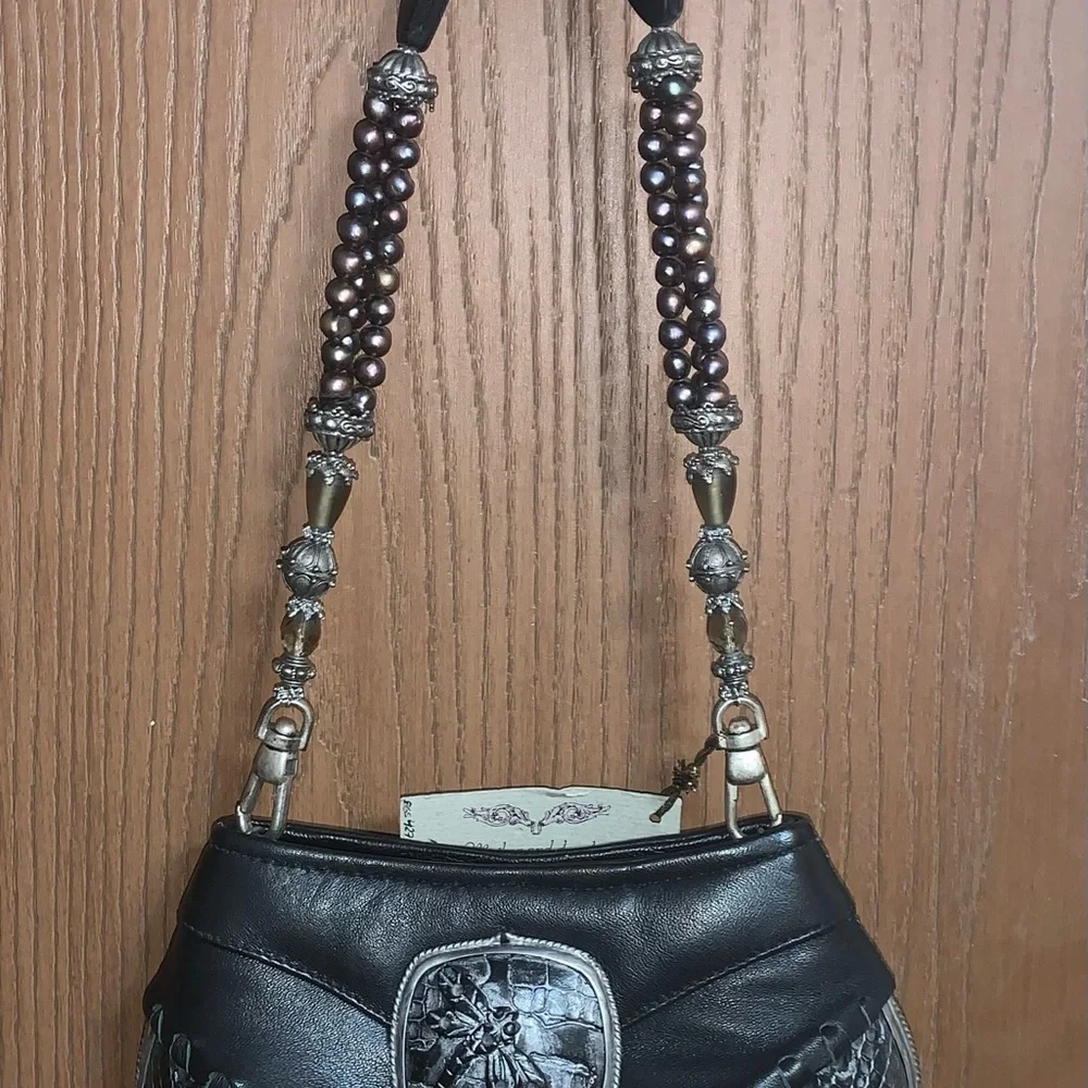 Vintage Maya Dragonfly Purse - Picture 2 of 7